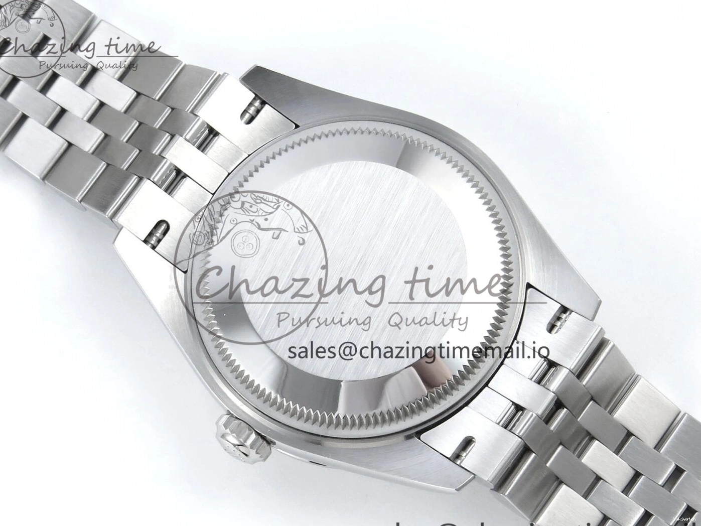 on 904L Roman 278274 ARF Dial DateJust 2688 Steel Best SS Edition 1:1 ETA 31 Bracelet Blue Jubilee 0104